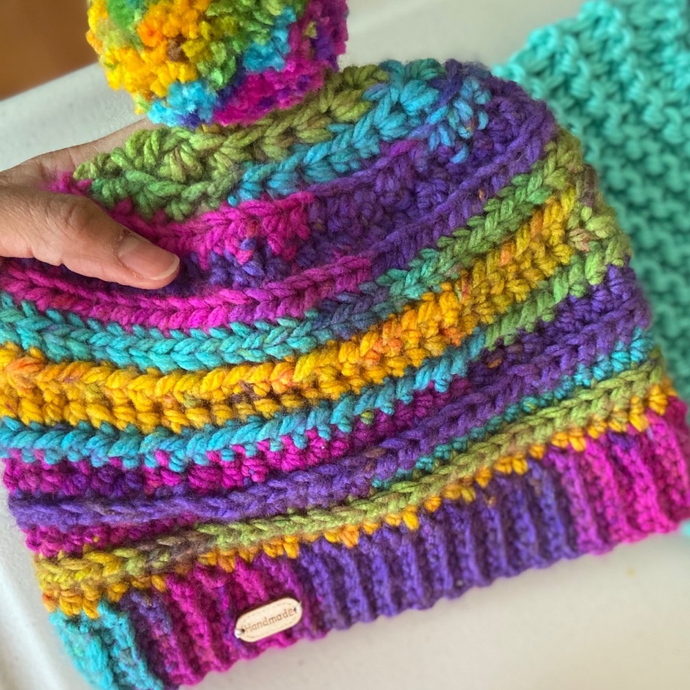 Handmade hat